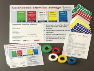 Chemical Storage Start-Up Kit, Ward's