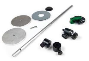 Accessories for Vernier® Rotary Motion Sensor, Vernier Software & TECH SE