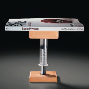 Boyle's Law Apparatus