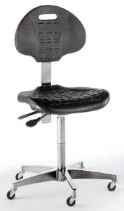 ToughTech™ Polyurethane Chairs, BioFit