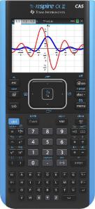 TI-Nspire CXII CAS Graphing calculator