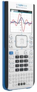 TI-Nspire CXII Graphing calculator