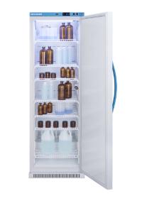 Medical laboratory series refrigerator with solid doors, 15 cu.ft.