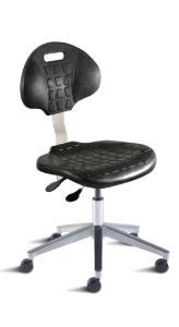 BioFit® Lab Chairs and Stools, Urethane, BioFit