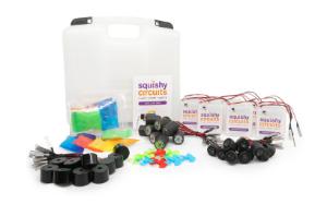 Squishy Circuits, Group Kit