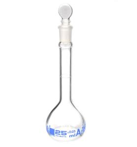 Volumetric flasks 25 ml