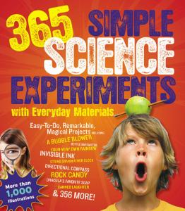 365 Simple Science Experiments