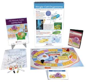 All About Cells Curriculum Learning Guides