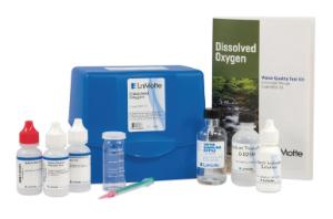Dissolved oxygen water test kit