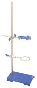 Eisco® base, rod, clamp and ring set - assembeled