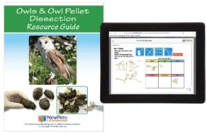 Owlpellet Dissection Resource guide