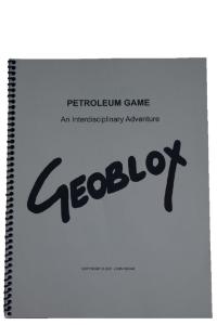 Geoblox petroleum game cover