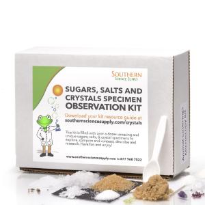 Crystal Specimen Kit