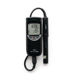 Portable waterproof pH/EC/TDS meter (low range)