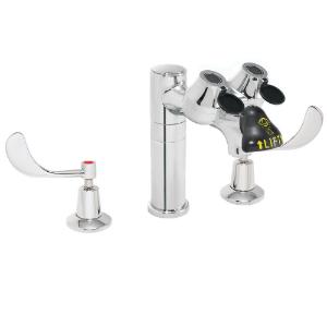 Eyesaver® Combination Faucet and Eyewash Systems, Speakman®