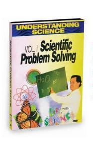 Understanding Science: Scientific Problem Solving Video