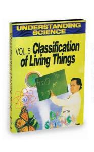 Understanding Science: Classification of Living Things Video