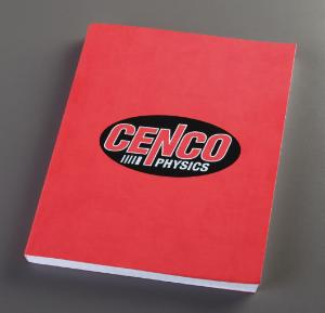 CENCO® Laboratory Notebook