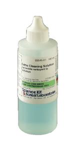 Boreal Science Lens Cleaning Solution