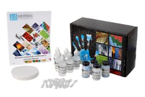 Elements, compounds and mixtures II kit