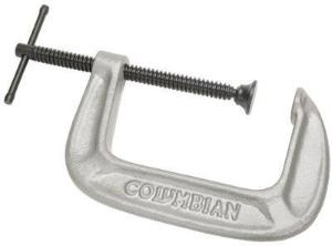 Columbian® 140 Series Carriage C-Clamps, Wilton®