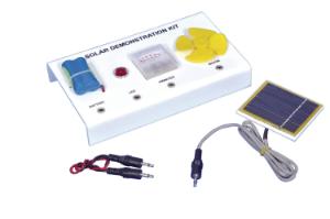 Solar Demonstration Kit