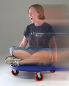 Inertia Scooter