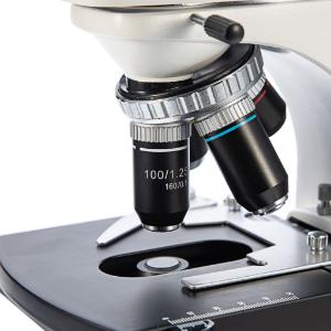Compound Binocular Microscope