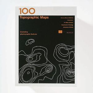 100 Topograpgic Maps Illustrating Physiographic Features