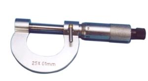 Metric Micrometer