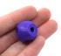 Five Hole Molecular Ball, Purple