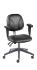 VWR® Contour™ Deluxe FFAC Lab Chairs with Arms