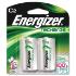 Energizer® e²® NiMH Rechargeable Batteries, Essendant