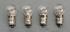 Incandescent Lamps with Miniature Screw Base