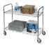 VWR® Heavy-Duty Utility Wire Carts