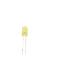 LED yellow 5mm pack 10