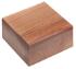 Wood Cube