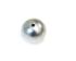 Aluminum ball, drilled