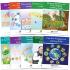 Guide, life science guides W lessons set/10