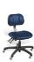 VWR® Contour™ Upholstered Lab Chairs, Vacuum-Formed Vinyl