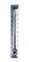 Metal Backed Student Thermometer