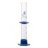 Single scale graduated cylinders 25 ml