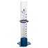 Single scale graduated cylinders 250 ml
