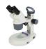 National D-ELS-1 TriPower Stereomicroscope