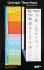 Ward's® Geologic Time Scale Charts