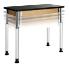 Adjustable Height Student Lab Tables, ChemGuard™ Top